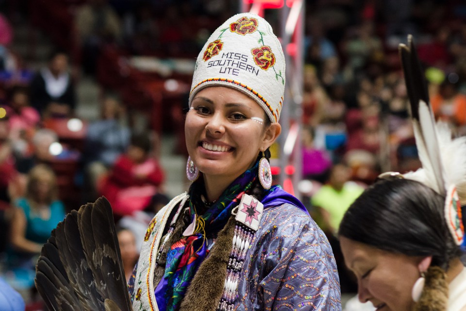 The Southern Ute Drum Gathering of Nations makes its return