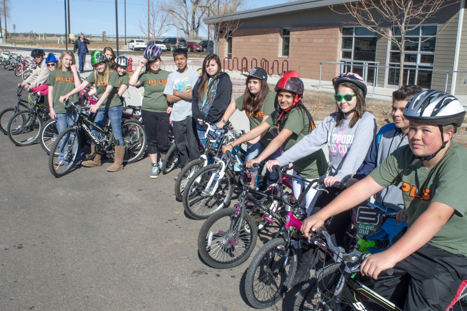 Bike Rodeo - Roan Forest Elementary PTA