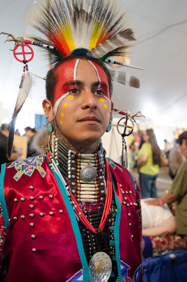 The Southern Ute Drum 