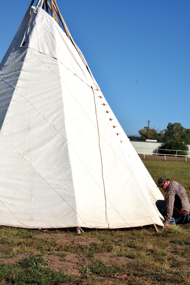 The Southern Ute Drum | Tribe hosts 94 years of celebration