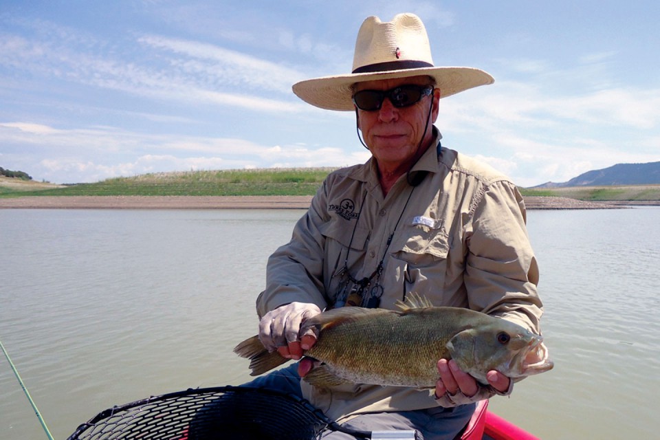 Stripping baskets are not for nude fly-fishing – The Southern Ute Drum