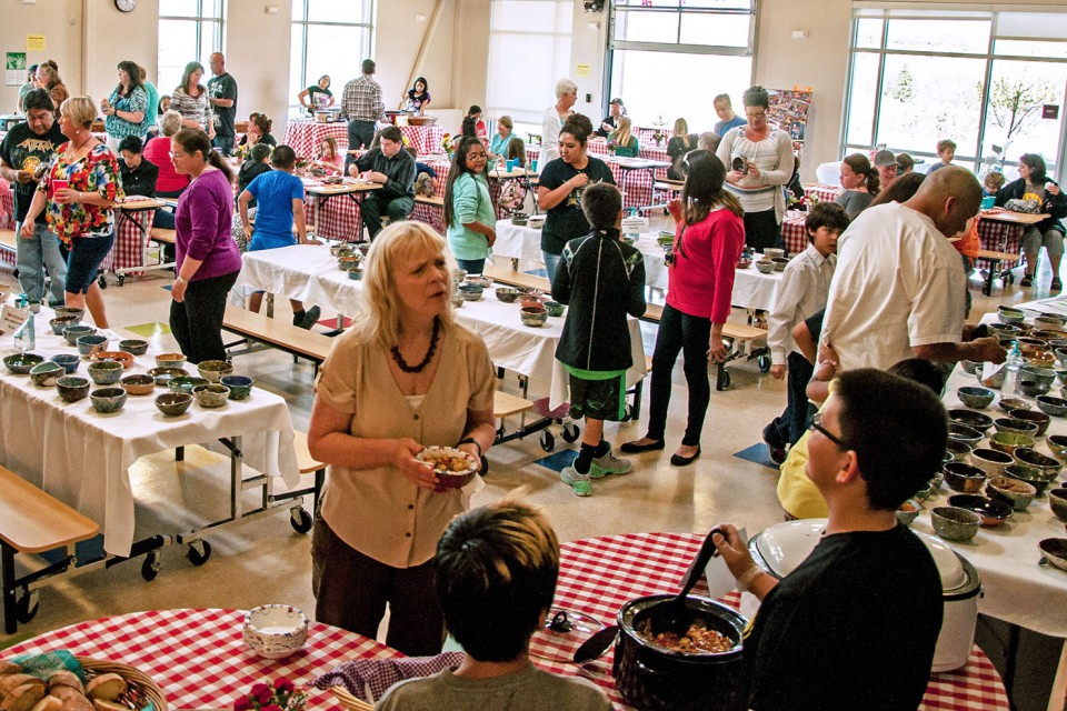 The Southern Ute Drum | Fundraising To End Hunger