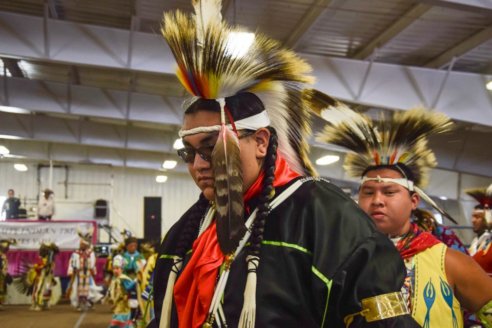 The Southern Ute Drum | Southern Ute Tribal Fair: Powwow