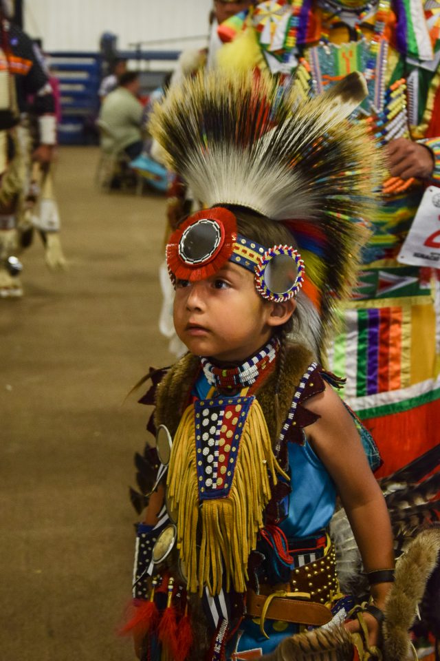 The Southern Ute Drum | Southern Ute Tribal Fair: Powwow