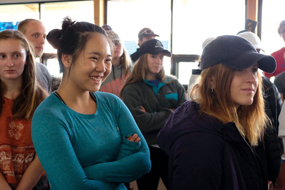 The Southern Ute Drum | Golden Students visit Southern Ute Rez