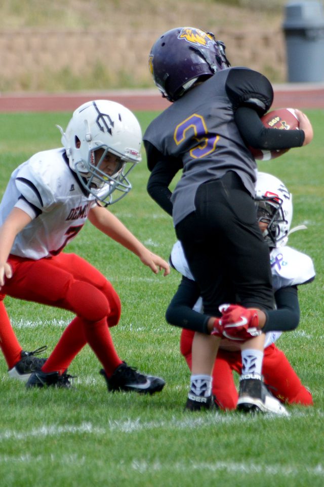 The Southern Ute Drum | Youth ballers, winning!