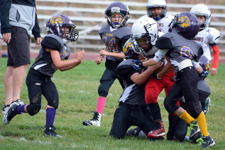 The Southern Ute Drum | Youth ballers, winning!