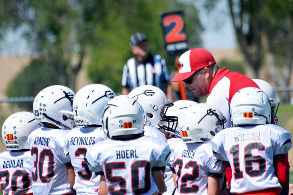 Youth football teams fall in semis – The Durango Herald