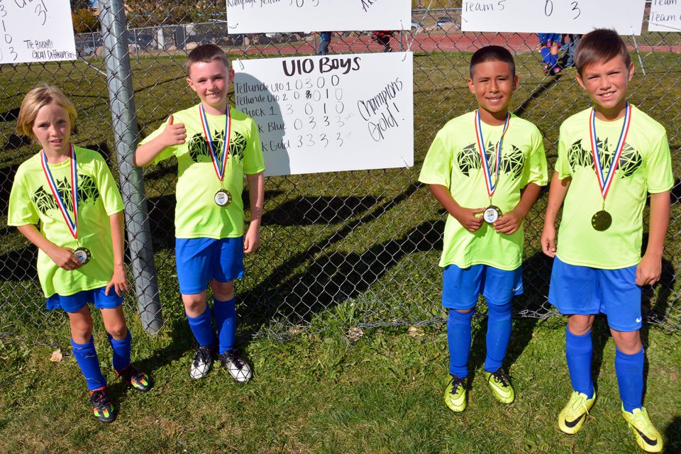 Shock win Coppa del Sol tourney The Southern Ute Drum