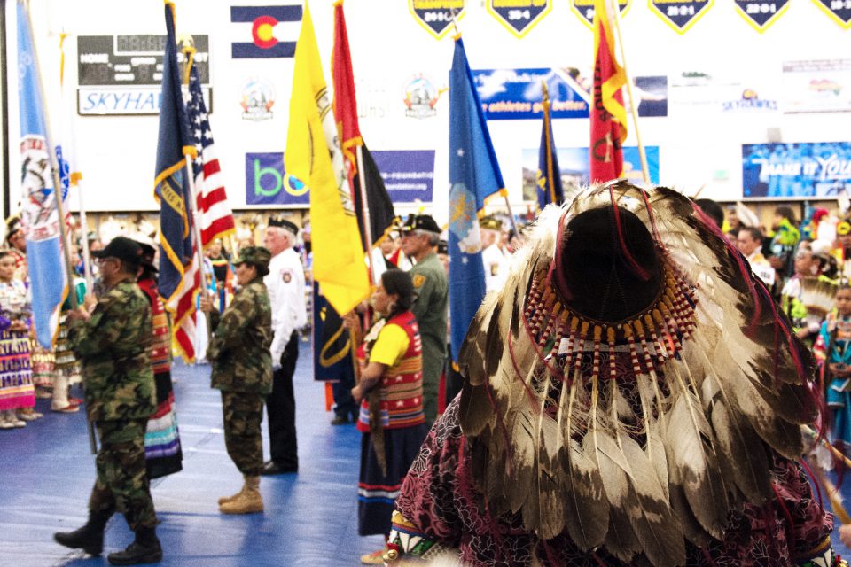 The Southern Ute Drum FLC Hozhoni Days brings community together