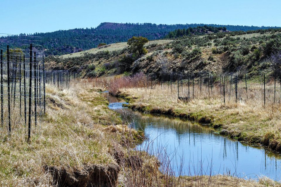 The Southern Ute Drum | Beaver Creek rehab