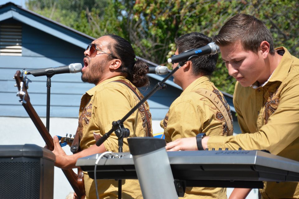 The Southern Ute Drum | Ignacio Celebrates San Ignacio With Fiesta