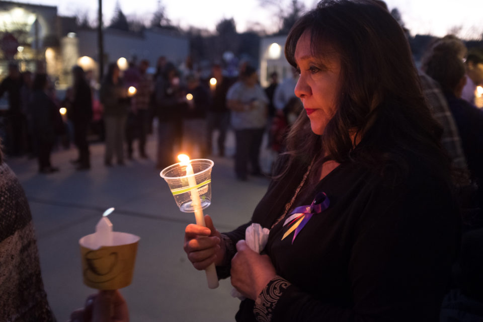 The Southern Ute Drum | Shining Light On Domestic Violence