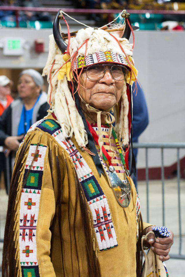 The Southern Ute Drum Denver March Powwow celebrates 45th year
