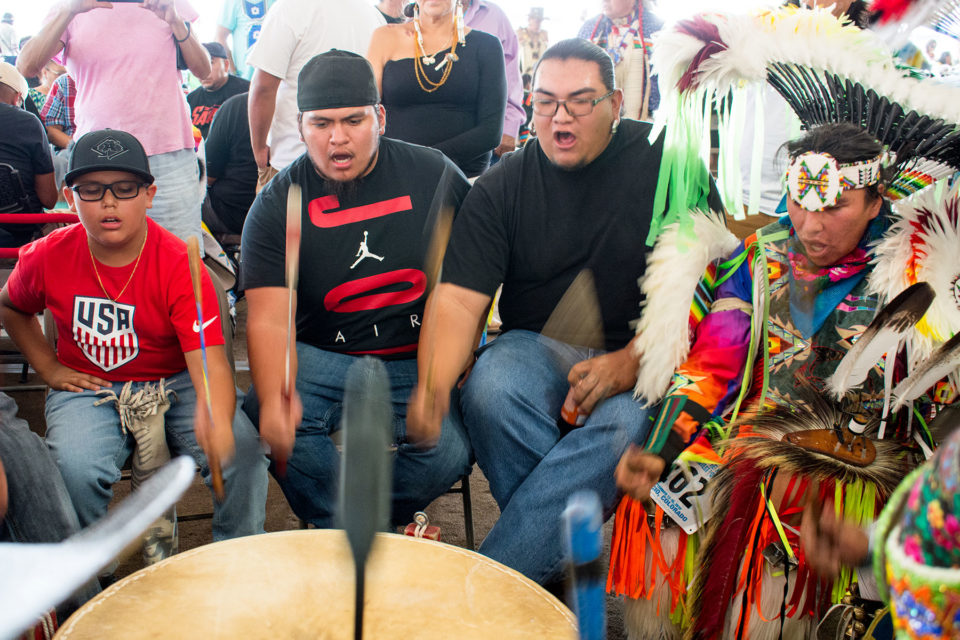 The Southern Ute Drum | Southern Ute Tribal Fair: Powwow