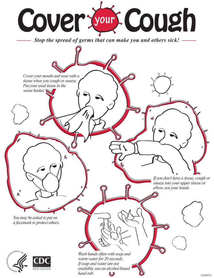 The Southern Ute Drum Cold and Flu season is upon us!