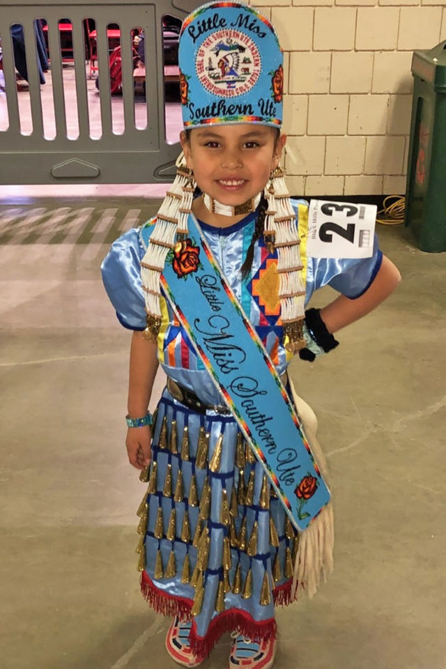 LMSU attends Black Hills Powwow The Southern Ute Drum