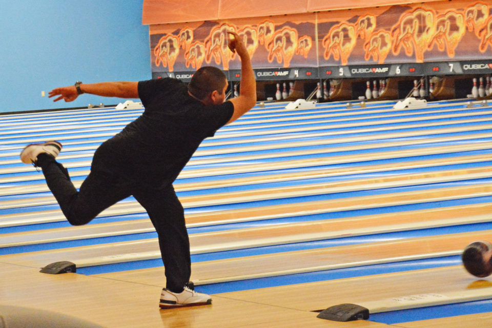 Strike Out Cancer Bowling