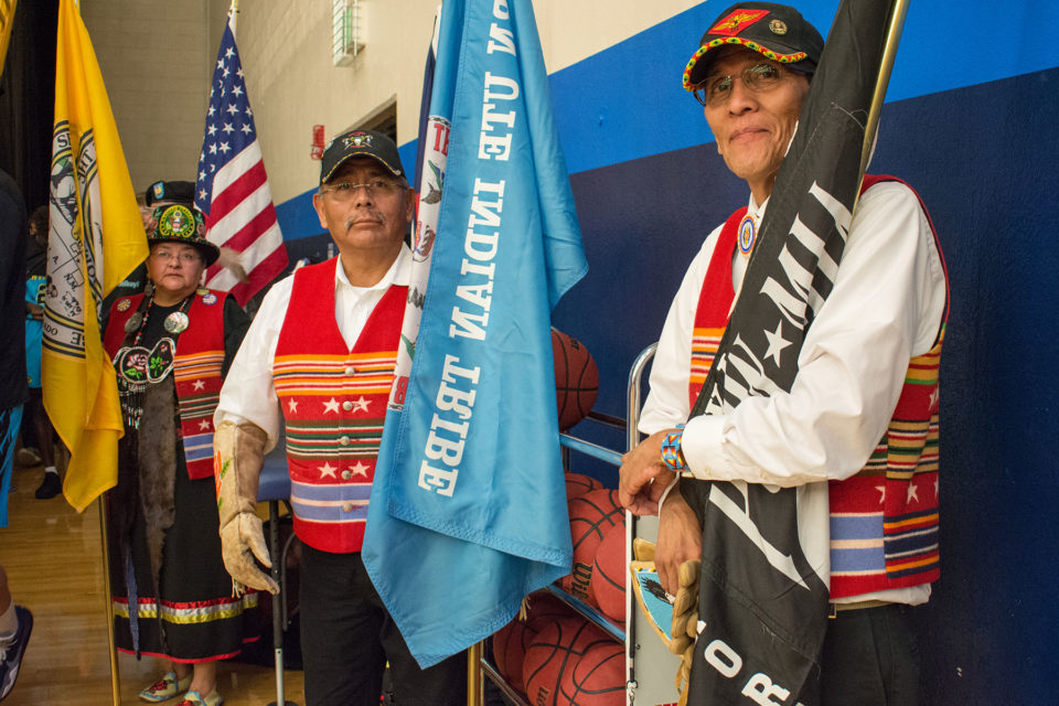 Fort Lewis College partners with Nike to celebrate Native American