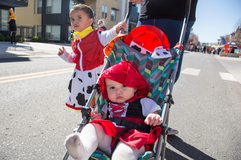 The Southern Ute Drum | Fall festival fun!