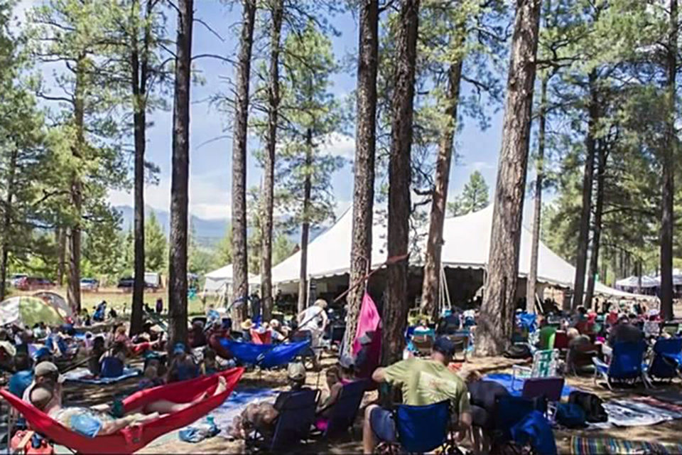 The Southern Ute Drum KSUT cancels Pagosa Folk ‘N Bluegrass festival