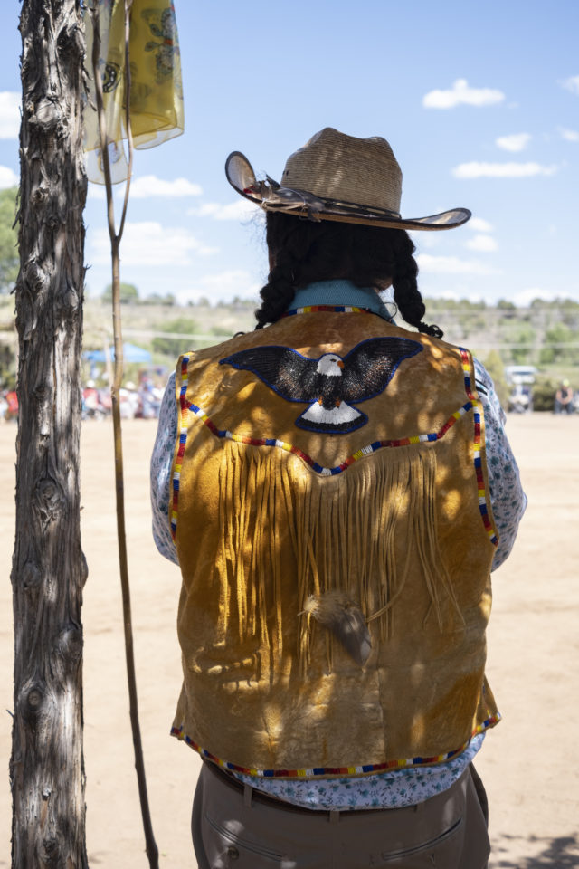 The Southern Ute Drum Sister tribes gather for Bear Dance
