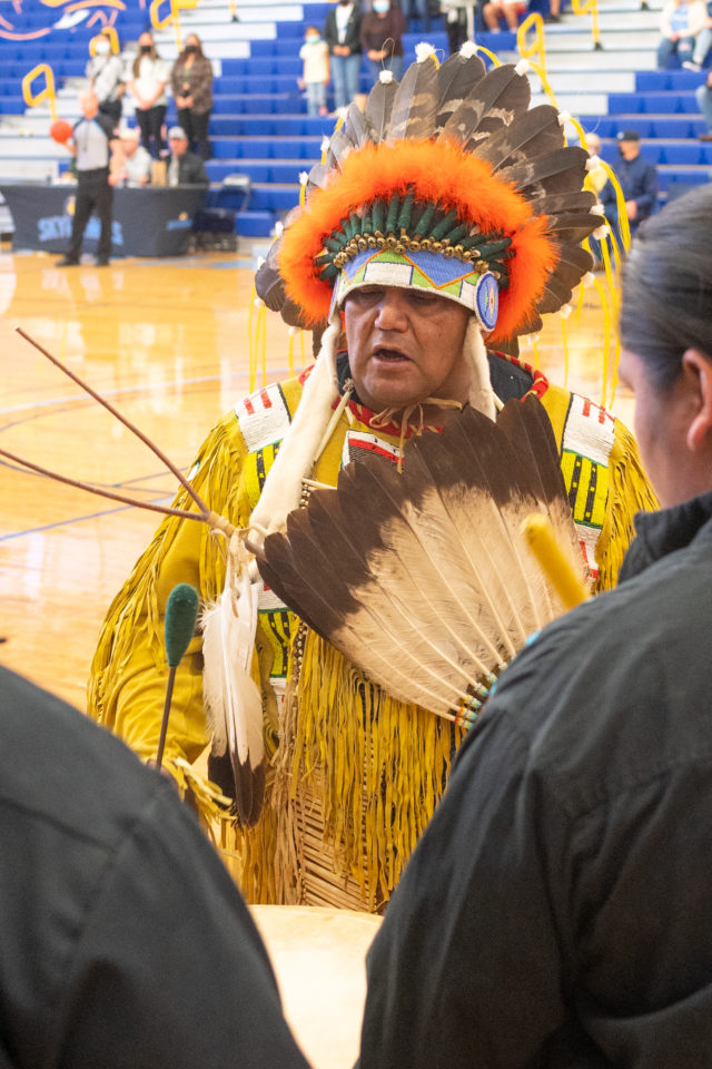 Fort Lewis College partners with Nike to celebrate Native American