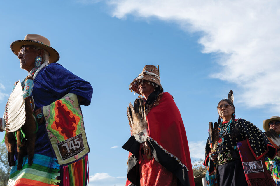 The Southern Ute Drum On the Powwow Trail