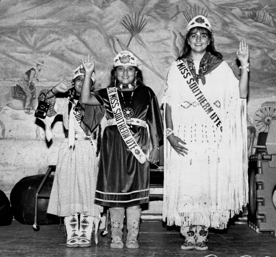 The Southern Ute Drum  Ponca Tribal Celebration