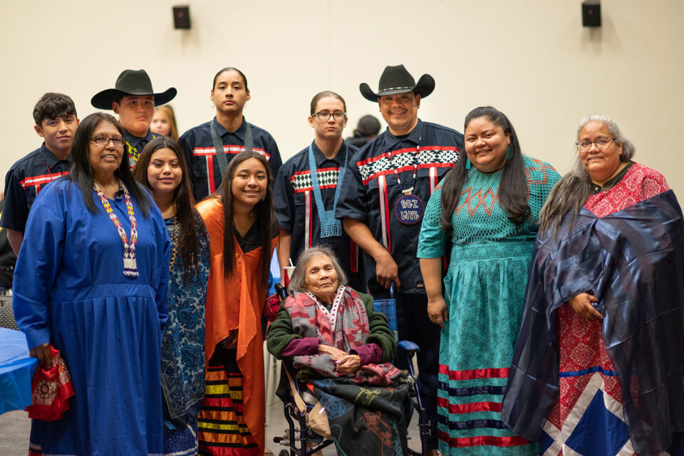 The Southern Ute Drum Ft Mojave Bird Singers