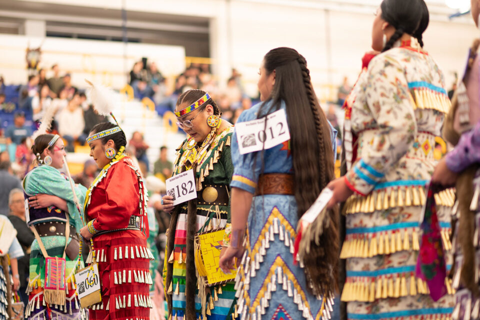 The Southern Ute Drum 57th Annual Hozhoni Days Powwow