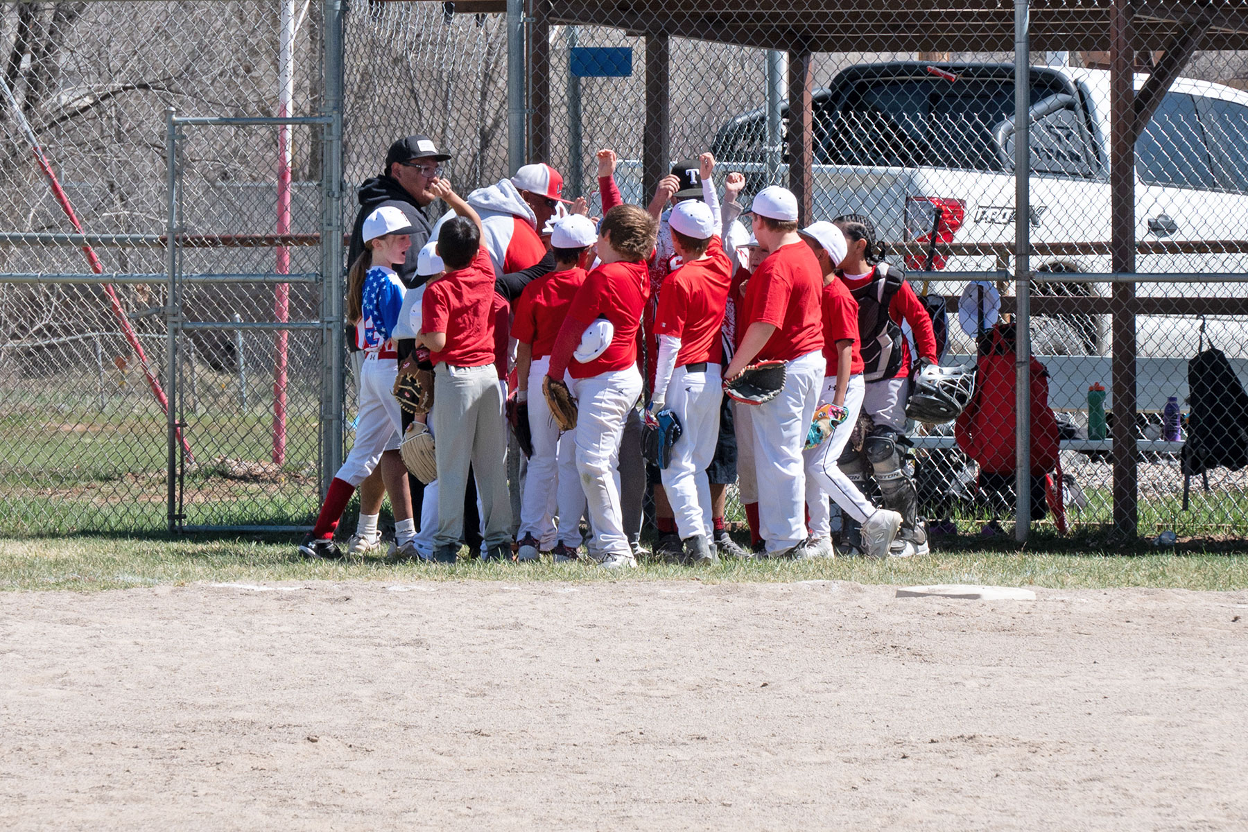 Youth baseball season debuts The Southern Ute Drum