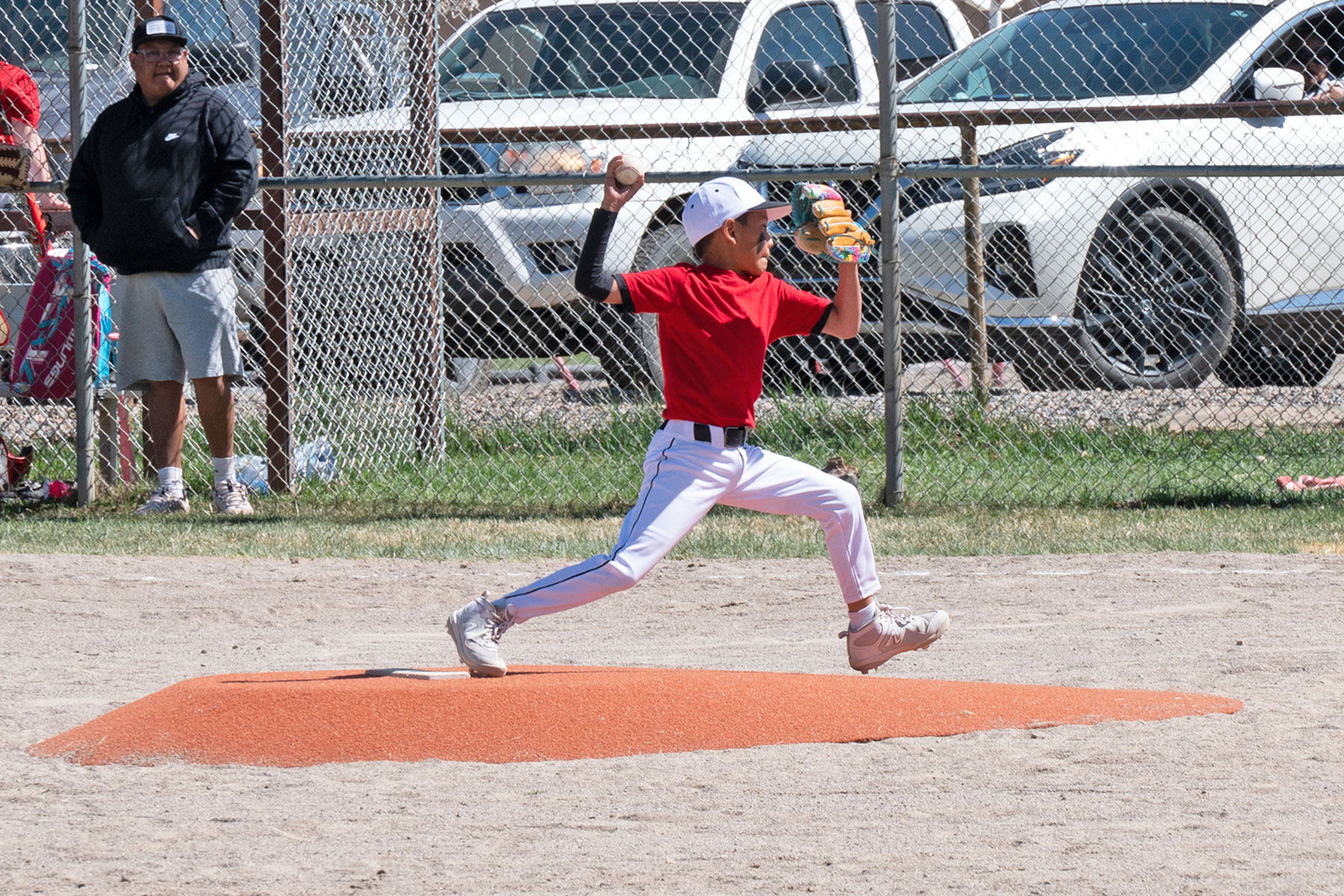 Youth baseball season debuts The Southern Ute Drum