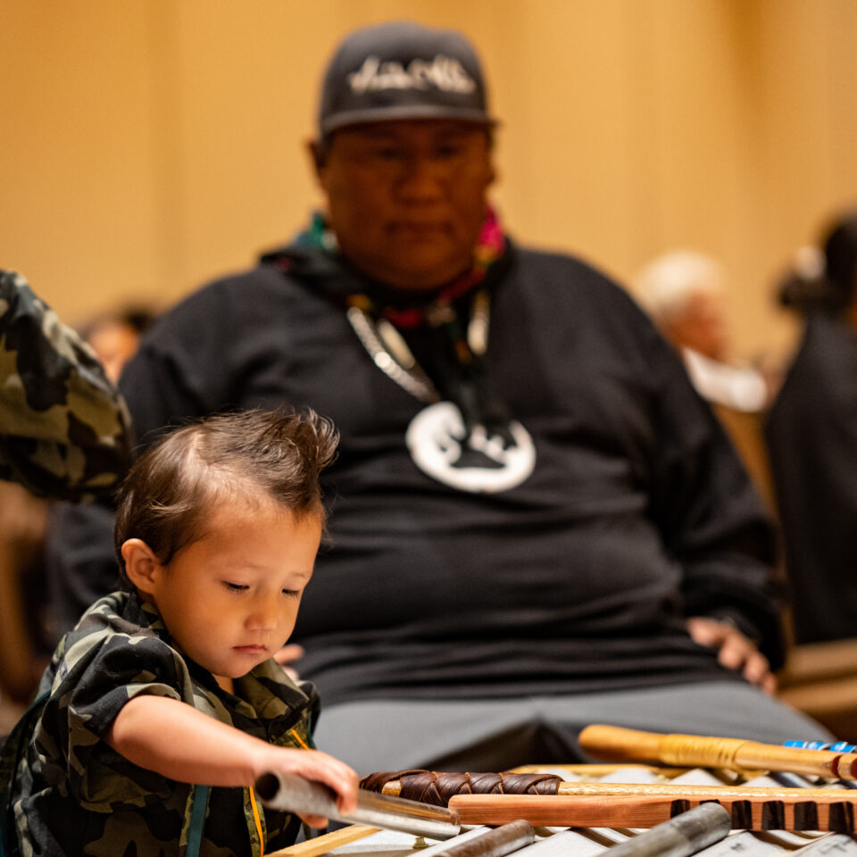 The Southern Ute Drum Bear Dance protocol