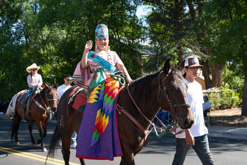 The Southern Ute Drum  Celebrating the 101st Southern Ute Tribal