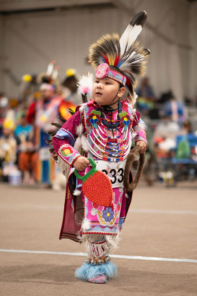 The Southern Ute Drum | Celebrating the 101st Southern Ute Tribal Fair ...