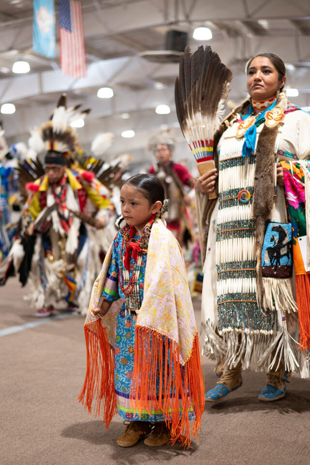 The Southern Ute Drum | Celebrating the 101st Southern Ute Tribal Fair ...