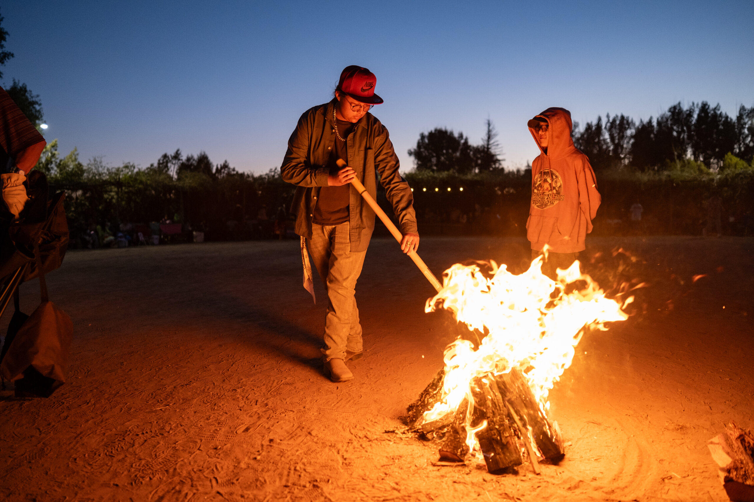 Bear Dance brings Ute tribes together – The Southern Ute Drum